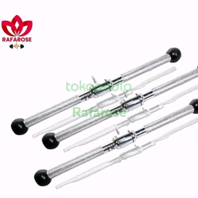 HARGA DISC - Biceps Triceps Straight Bar