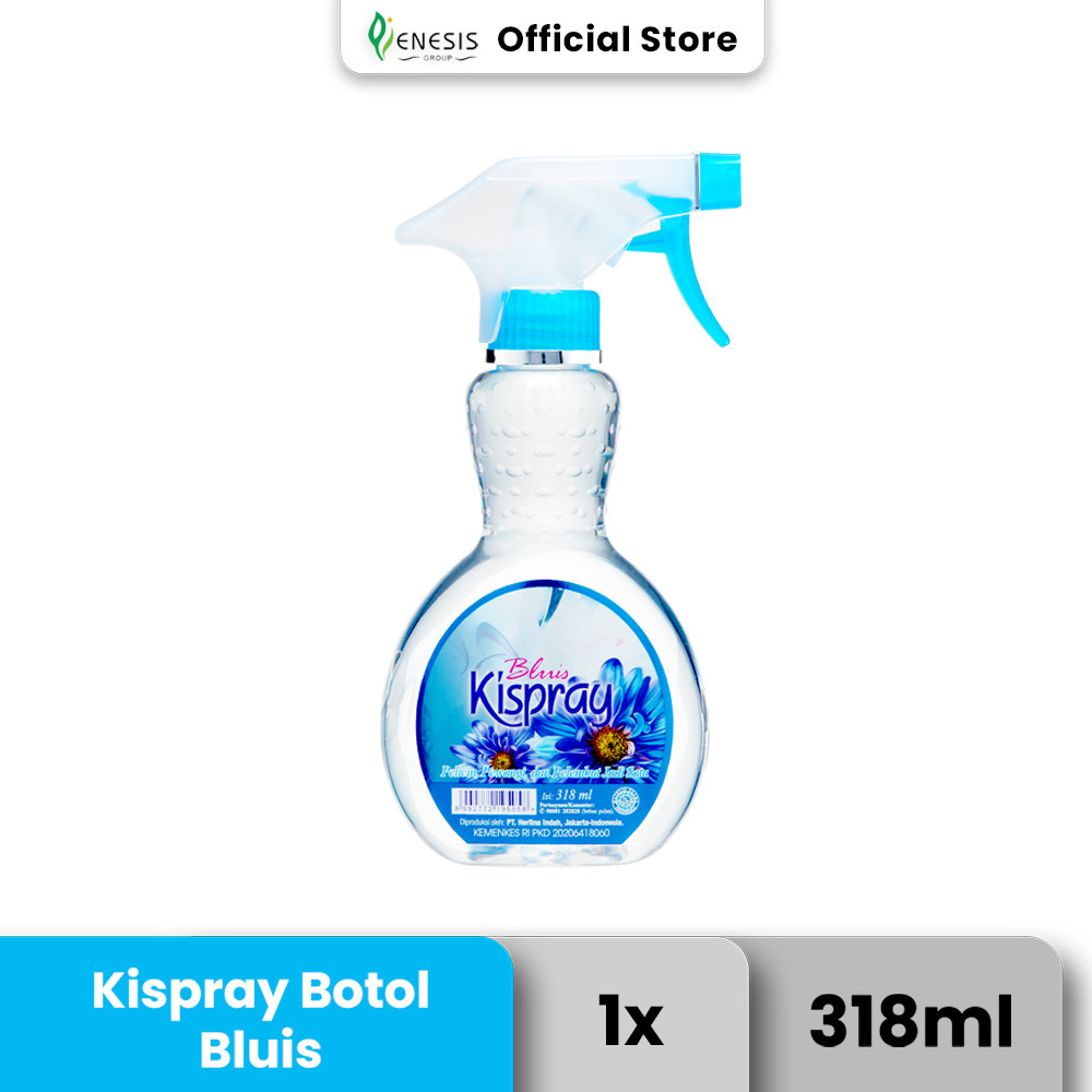 Kispray Botol Bluis 318 ml