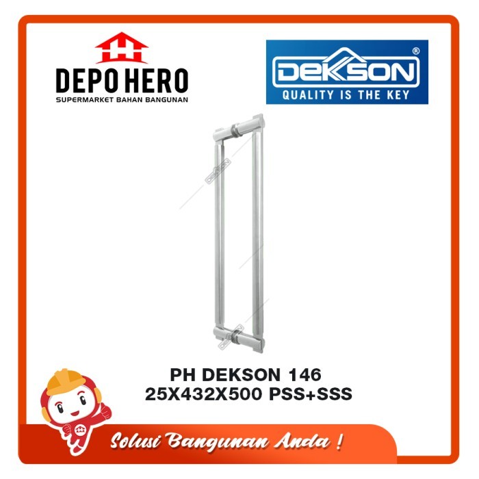PH DEKSON 146 25X432X500 PSS+SSS