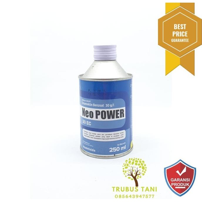 NEO POWER 30EC 250 ml