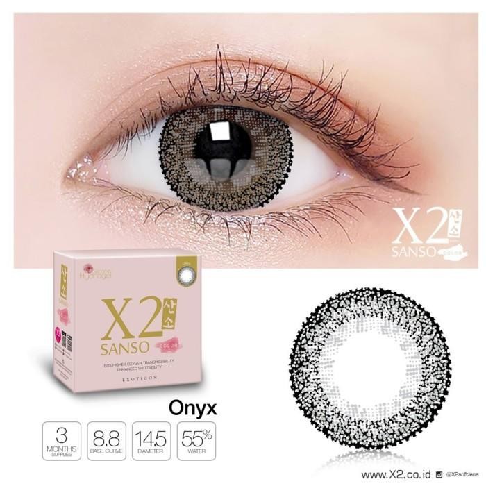 Softlens X2 Sanso