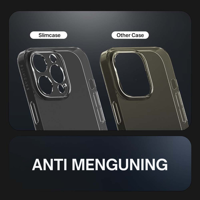 Slimcase Unique for iPhone 13 Series