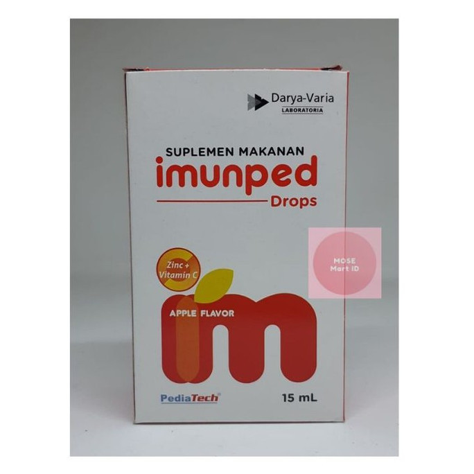 IMUNPED DROPS 15 ML