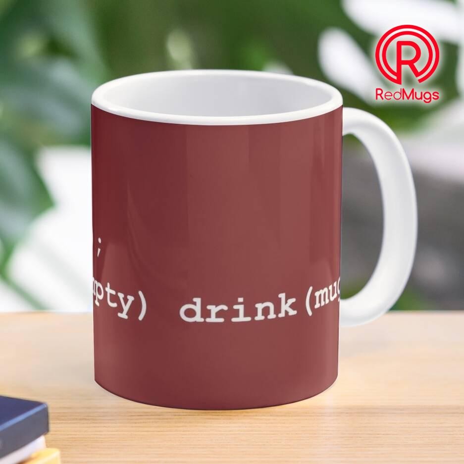 Gelas Mug Code for Mug Use - Tea Classic Mug