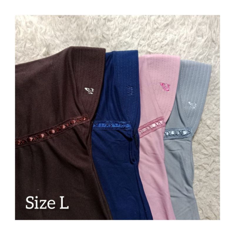 bergo anak