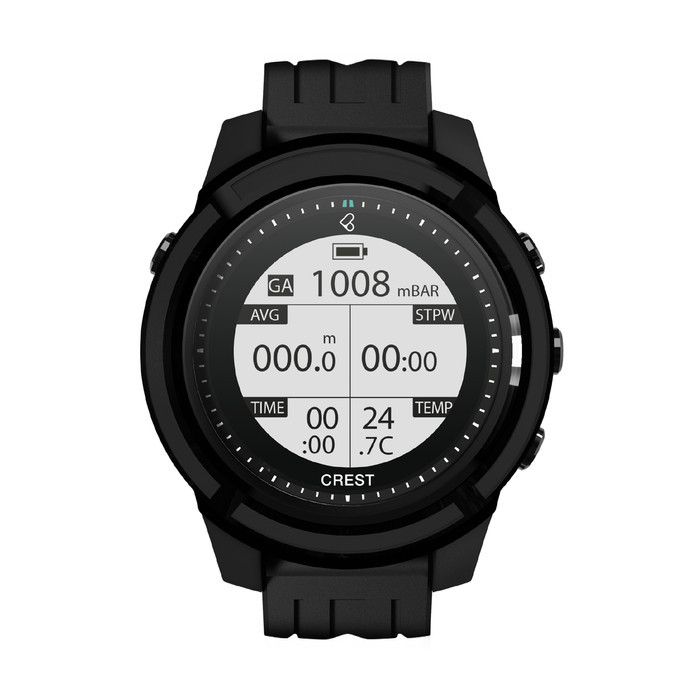 Jual Crest Cr-4 Dive Computer