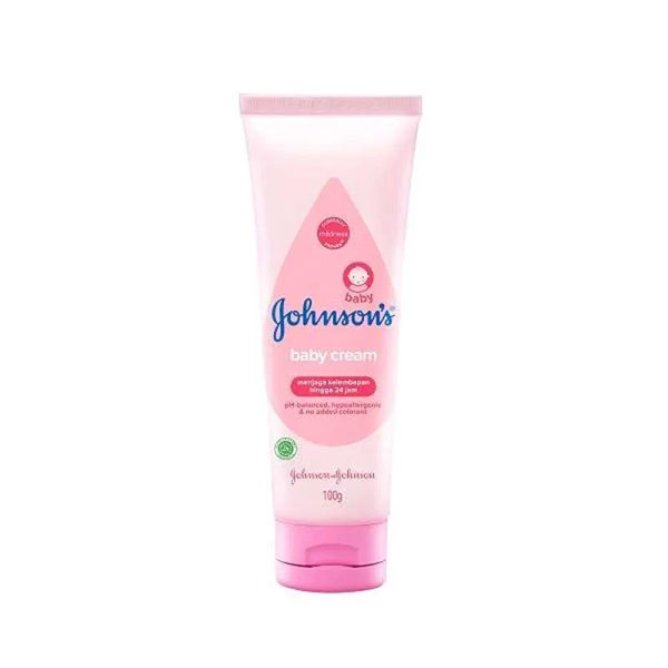 JOHNSONS BABY CREAM REG 100 GR