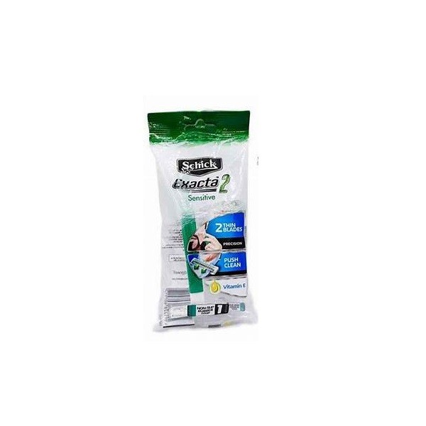 SCHICK EXACTA 2 SYSTEM REFFIL KIT