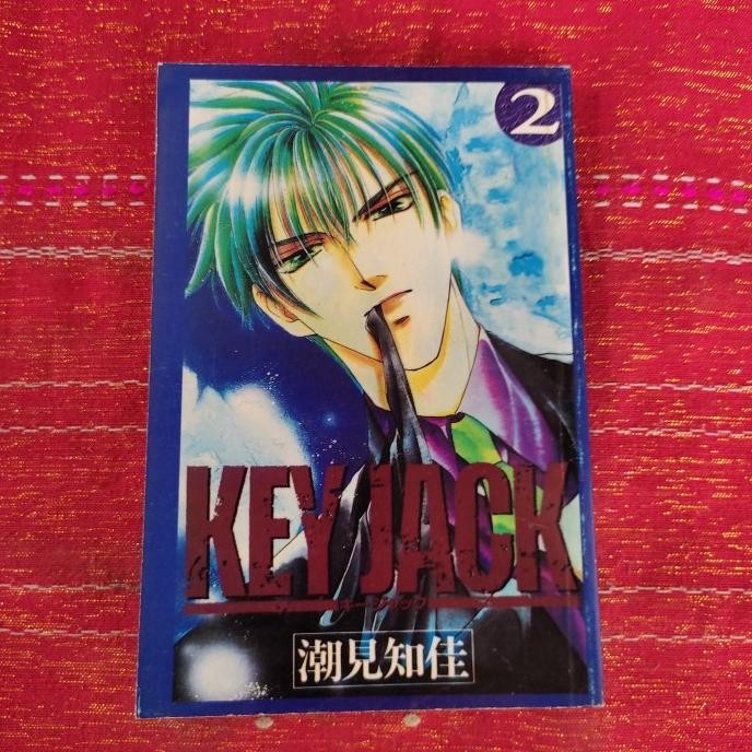 {{{{}}] Komik Key Jack Vol 2