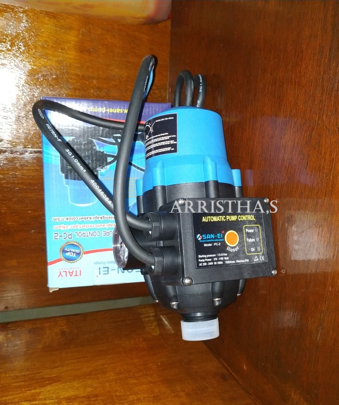 Aya - Otomatis Pressure Control San-Ei Pc-2