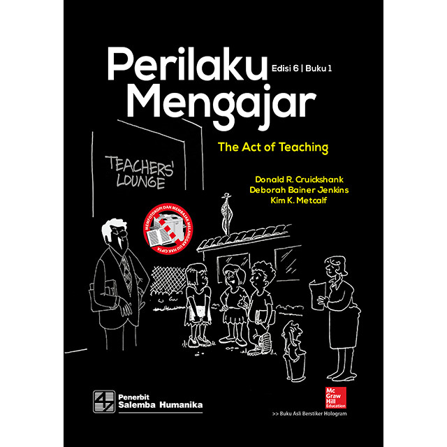 Perilaku Mengajar (e6) 1/Cruickshank