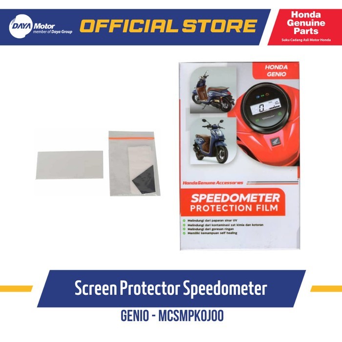 Screen Protector Speedometer Genio K0JN MCSMPK0J00