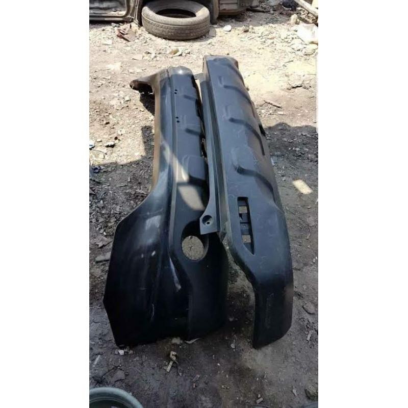 Terbaru Bumper Crv 2007