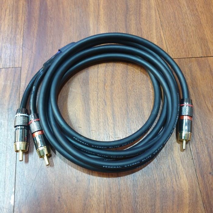 TERBARU Kabel sub- woofer 3 meter