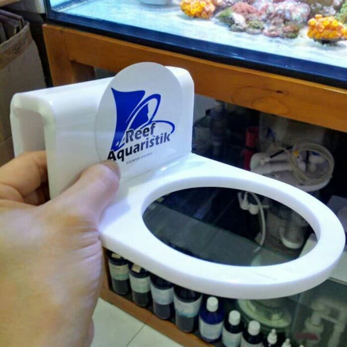 PROMO! filter sock hanger