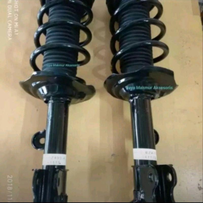 Shockbreaker Avanza Depan Komplit 2Pcs Original