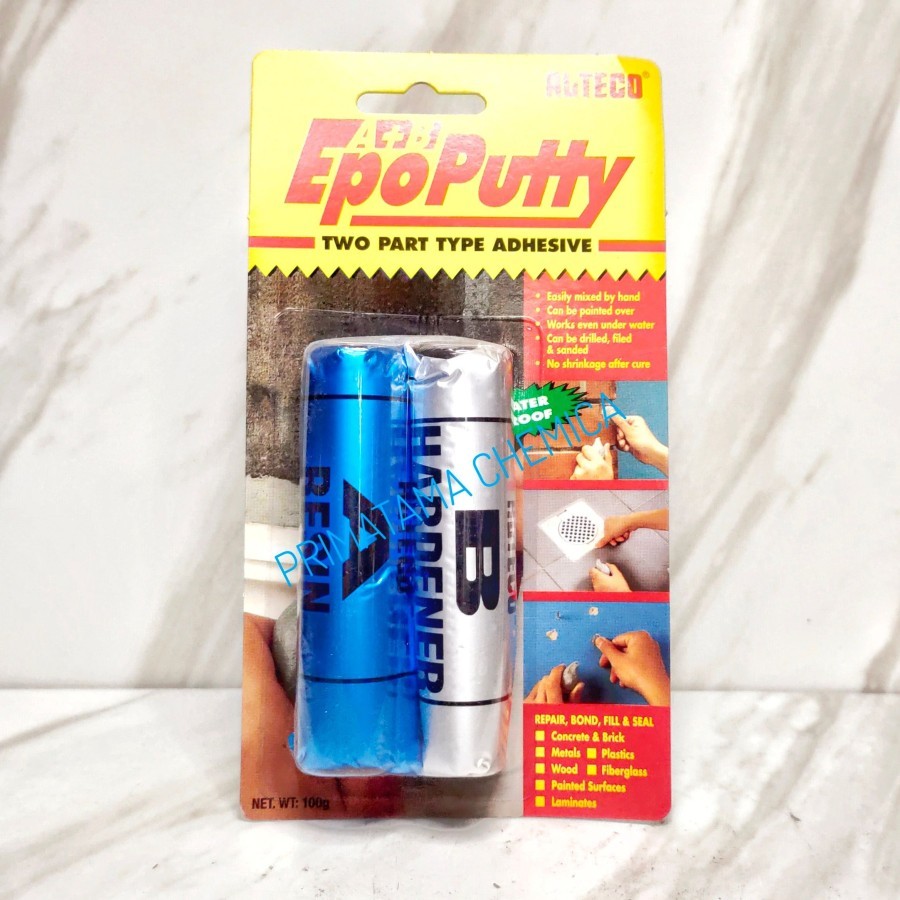 Lem ALTECO EpoPutty 100gr