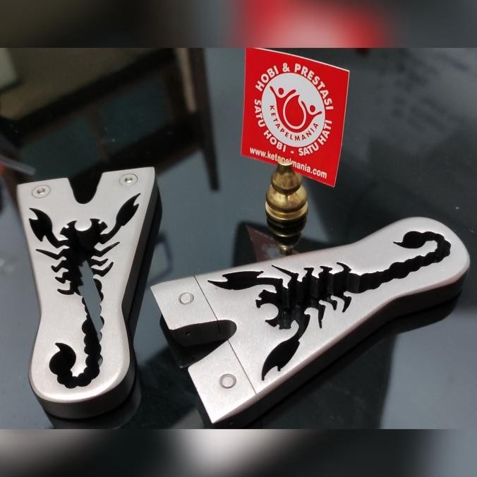 Ketapel Pfs Scorpion !! Ready