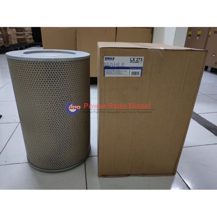 LX273 Air Filter Mahle