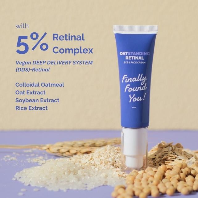 Finally Found You! Bundle 2 Pcs Moisturizer + Eye & Face Cream