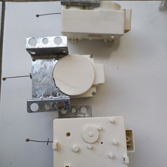 Drain motor mesin cuci