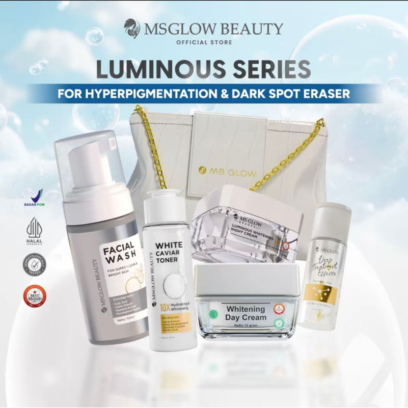 LUMINOUS SERIES ORI BARU
