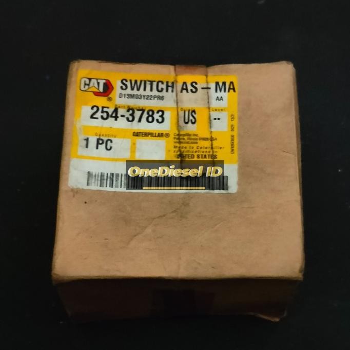 254-3783 / 2543783 switch genuine