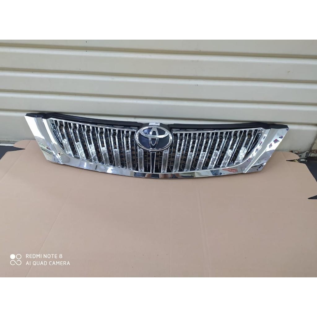 Grill Innova 208-2011 Model Harier