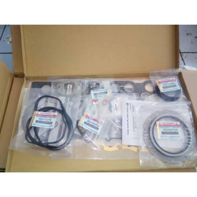 Paking Set Ps125T Canter
