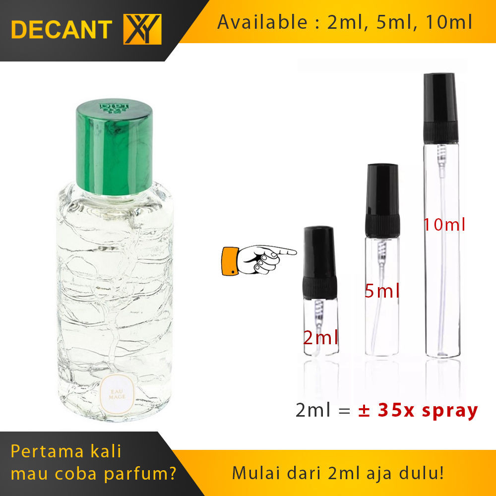 Decant Parfum Diptyque Eau Mage 2ml 5ml 10ml
