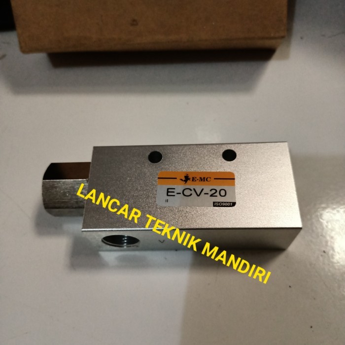 Vacum Ejector Pneumatic E-Cv 20 Emc
