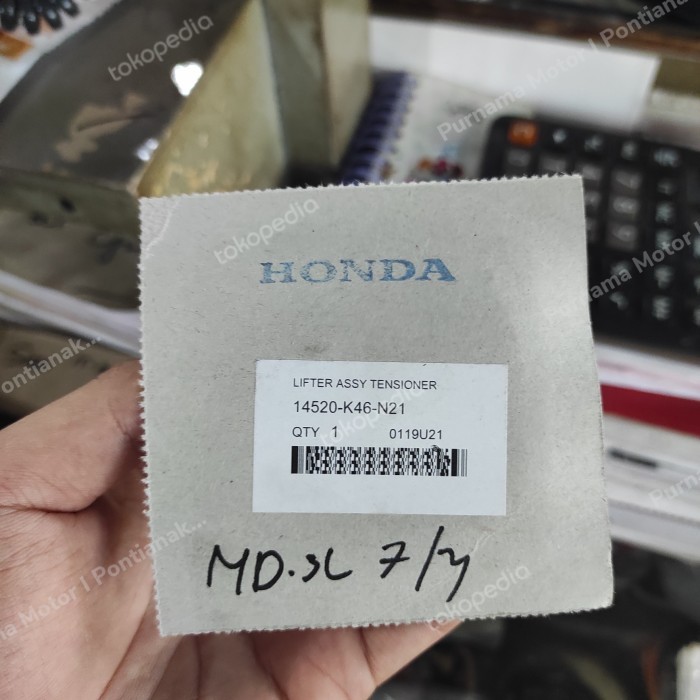 +++++] Otomatis Rantai Api K46 Original