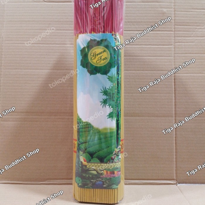 Dupa(Hio)Aromatherapy Green Tea