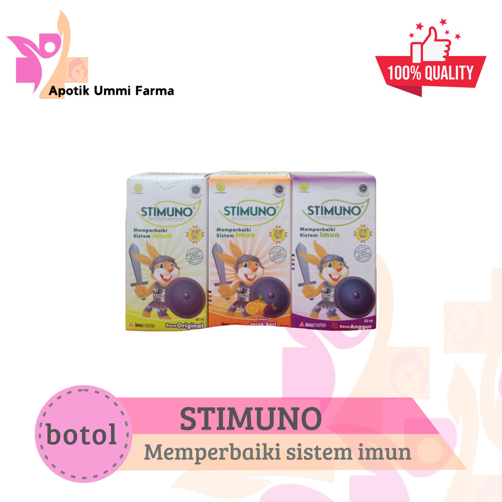 Stimuno syrup