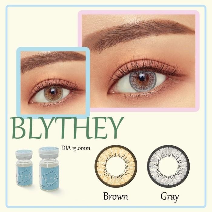 Softlens Fuzzy Eos Blythey 15.0Mm