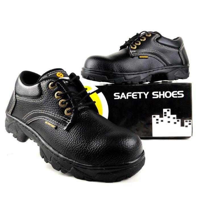 Sepatu Safety Sp Murah