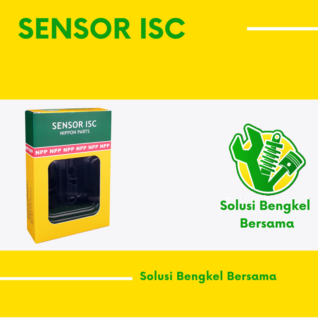 SENSOR ISC HONDA CB150R 2015 NPP