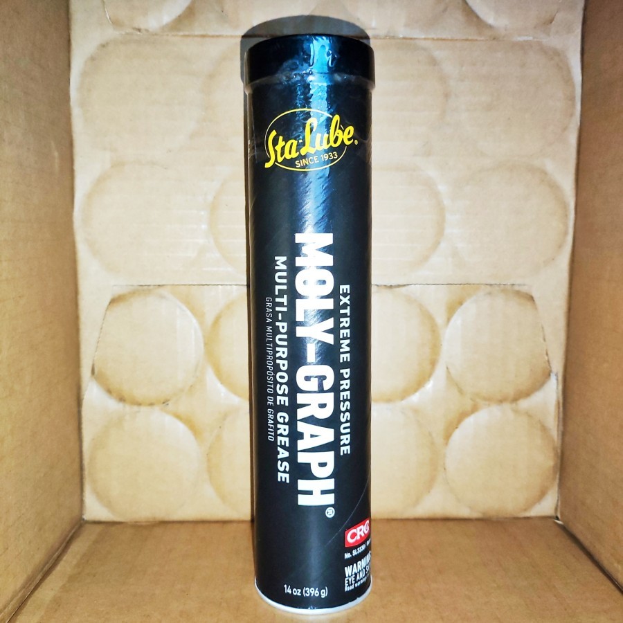 CRC Molygraph Extreme Pressure Grease Moly Graph