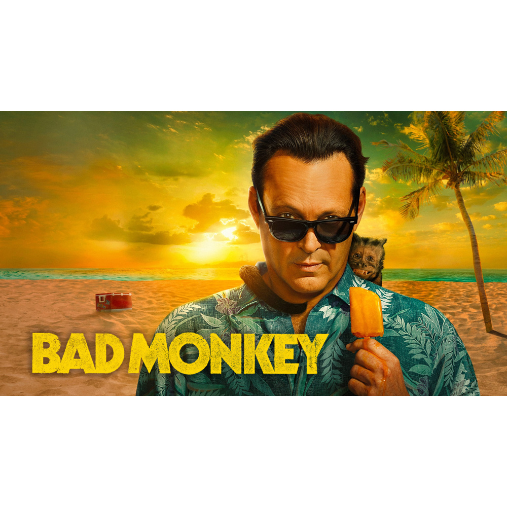 Bad Monkey: Season 1, (2024 - )