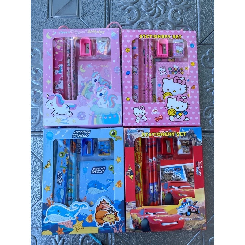Set tulis Anak
