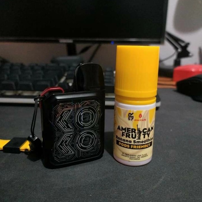 Cuci Gudang Smoke