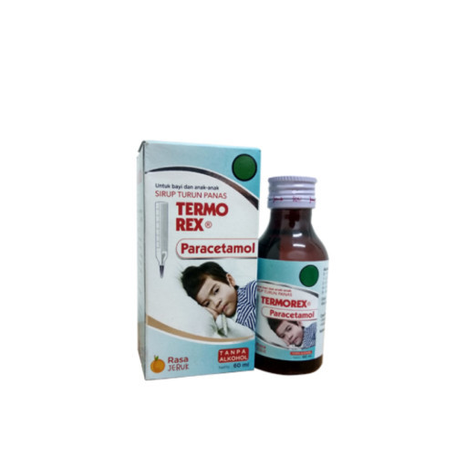 TERMOREX SIRUP 60 ML
