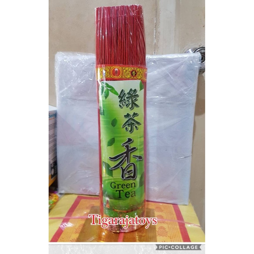 Hio (Dupa) Green Tea Aromatherapy