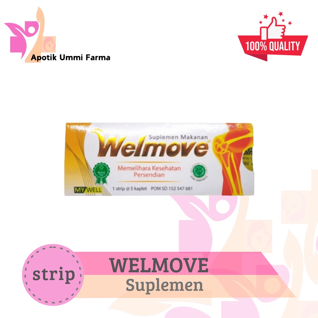 Welmove my well
