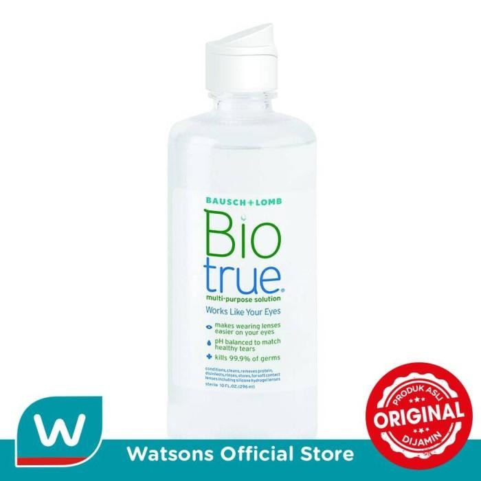 Bausch & Lomb Bio True Multipurpose 300Ml