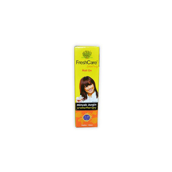 FRESHCARE SPLASH FRUITY 10 ML