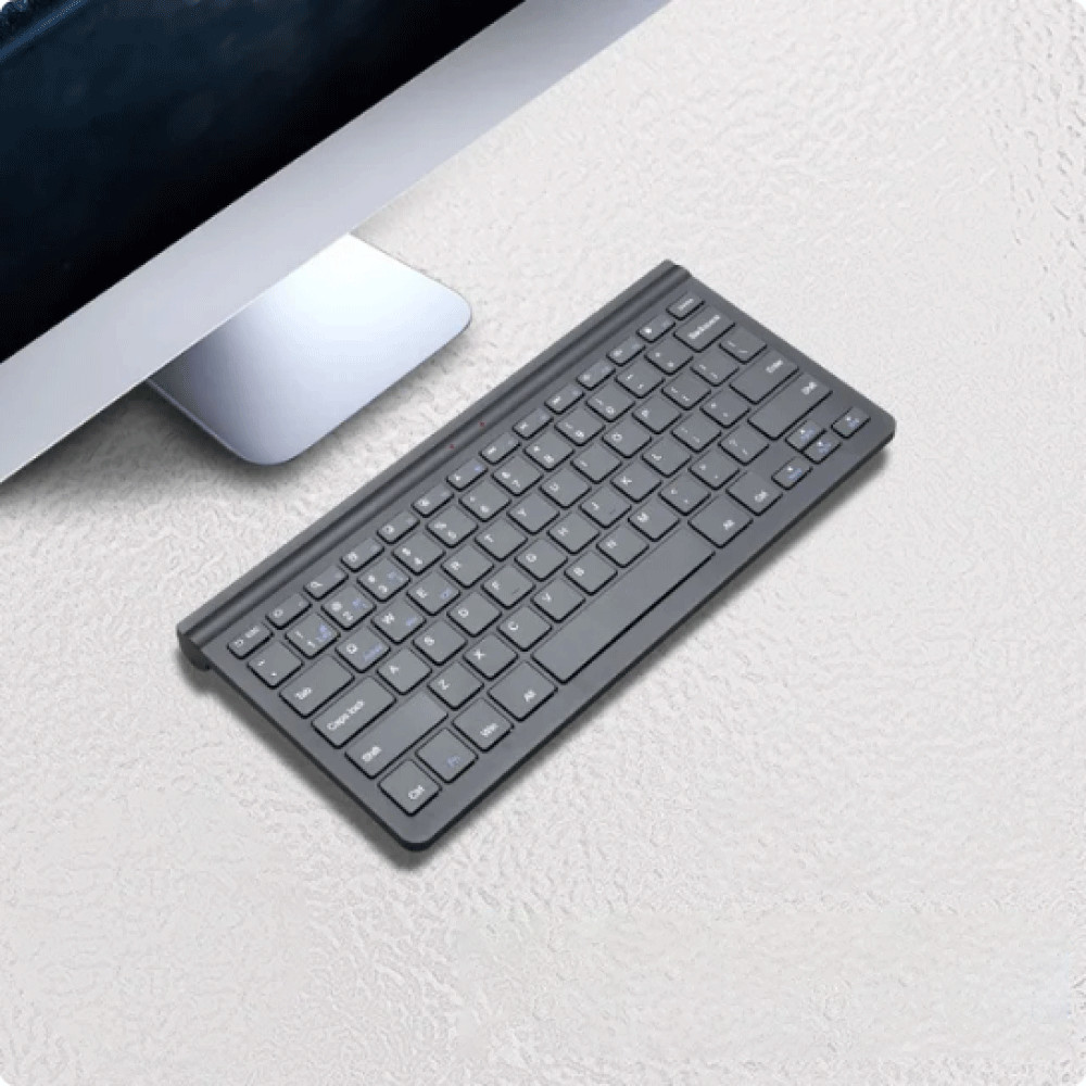 Keyboard Wireless Bluetooth 3 Channel 2.4GHz - IM440