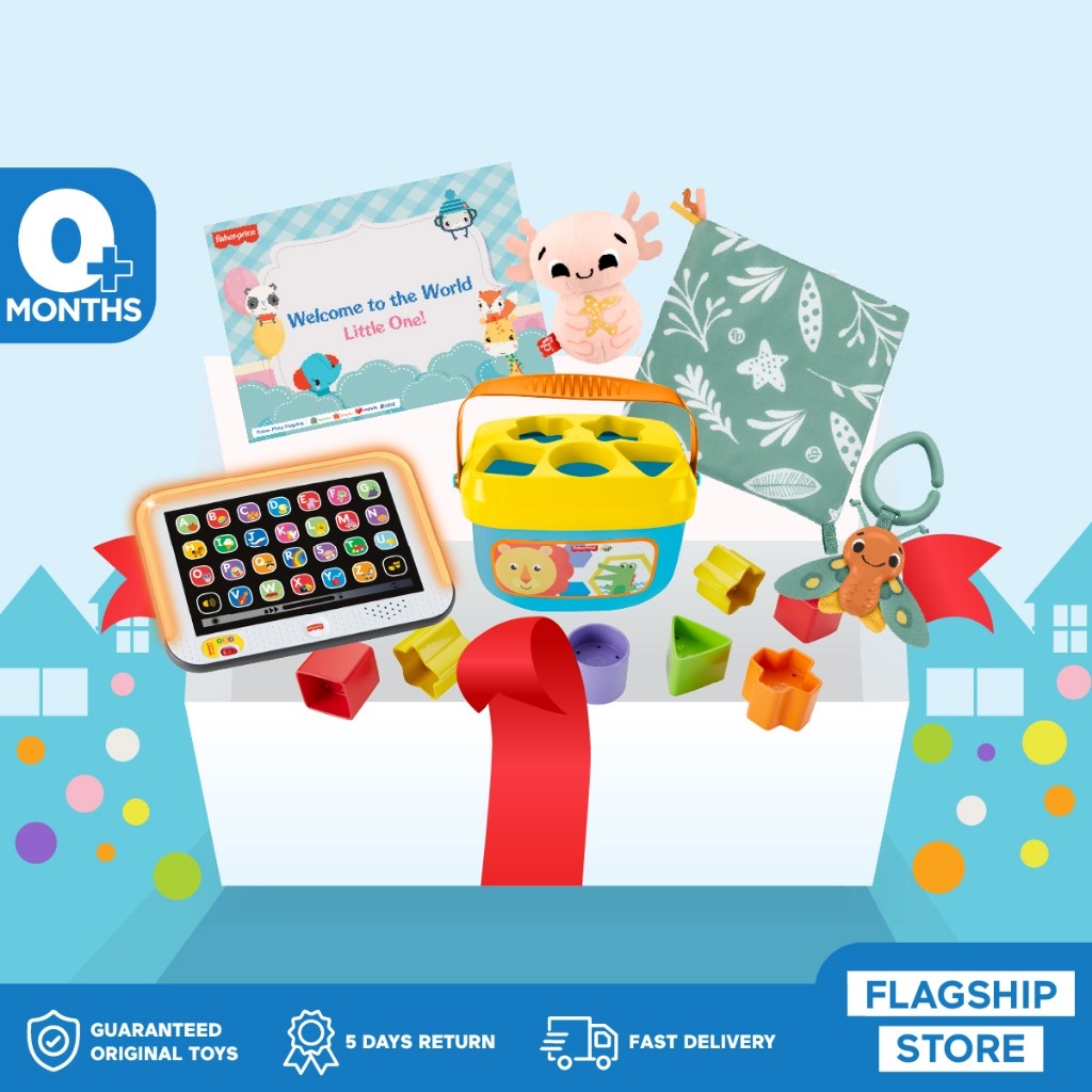 Gift New Born Set Bundle