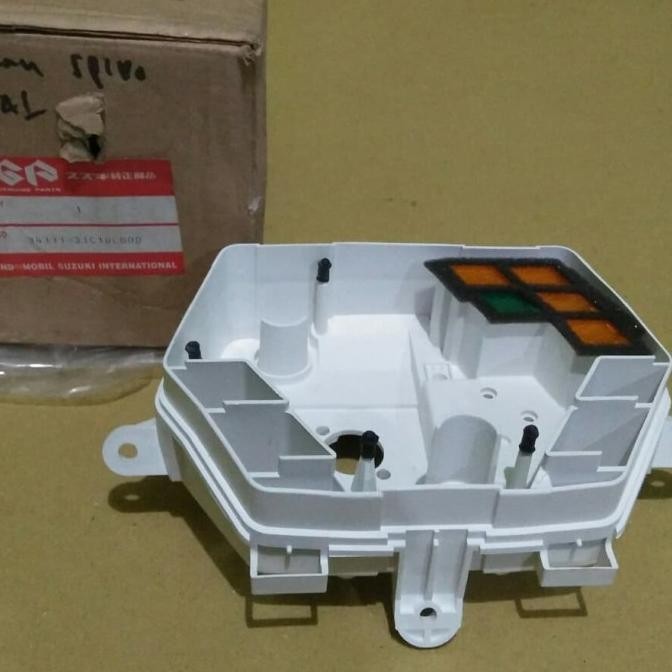 Open DS] Rumah Panel Speedometer Suzuki Crystal Tornado