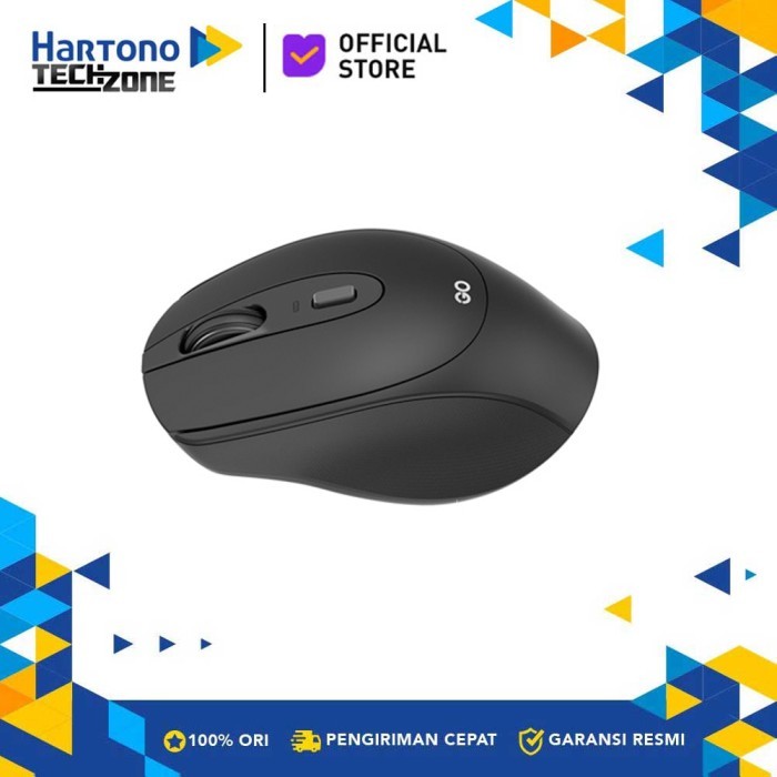 Fantech Wireless Mouse Go Series W191